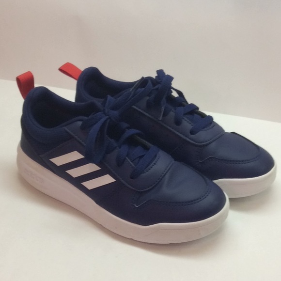 adidas tensaur blue